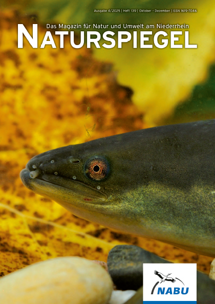 Naturspiegel - Unser Mitgliedermagazin